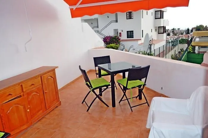 Ocean Park Apartment Costa Adeje