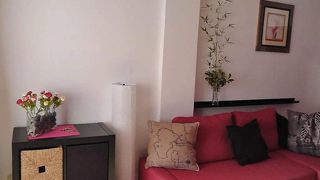 Apartamento Ocean Park Costa Adeje  España
