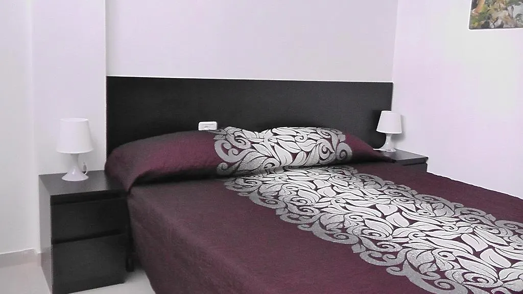 Apartamento Ocean Park Costa Adeje  0*, Costa Adeje (Tenerife) España